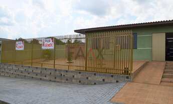 Imagem 2: Casa com 3 dormitórios suíte com terreno enorme no Conradinho, GUARAPUAVA - PR