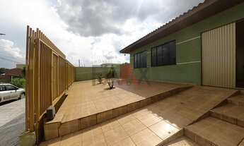 Imagem 3: Casa com 3 dormitórios suíte com terreno enorme no Conradinho, GUARAPUAVA - PR