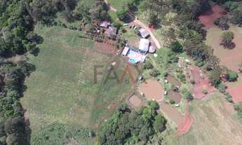 Imagem: Chácara à venda, com infrestrutura de