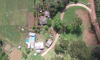 Imagem 5: Chácara à venda, com infrestrutura de clube e ótima área de lazer