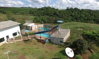 Imagem 6: Chácara à venda, com infrestrutura de clube e ótima área de lazer