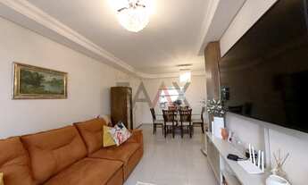 Imagem 7: Apartamento com 3 dormitórios no centro da cidade com 2 vagas grandes de garagem