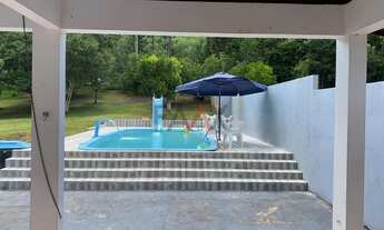 Imagem 2: Terreno à venda com 1210m no com piscina no ALAGADO, CANDOI - PR