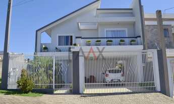 Imagem: Sobrado à venda, DOS ESTADOS, GUARAPUAVA