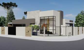 Imagem 2: MARAVILHOSA CASA NO LOTEAMENTO JOÃO GELINSKI, BAIRRO ALTO CASCAVEL GUARAPUAVA-PR