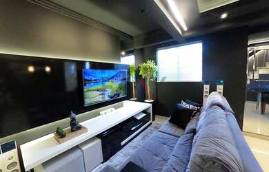 Imagem 2: Lindíssimo Apartamento no Residencial Giardino, Vila Carli, Guarapuava PR