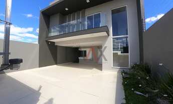 Imagem 2: Sobrado com 3 dormitórios à venda,183.44m², GUARAPUAVA - PR