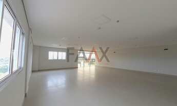 Imagem 3: Sala comercial para locação na Cidade dos Lagos no prédio do centro médico