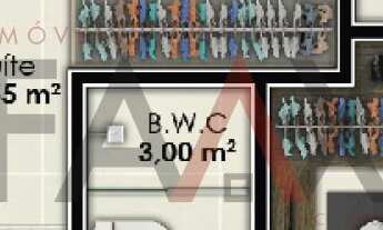 Imagem 3: Apartamento com 2 suítes à venda,68.53 m², varzea, ITAPEMA - SC