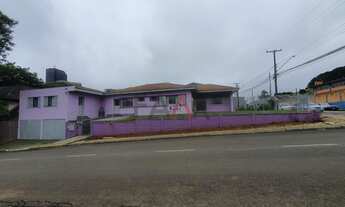 Imagem 2: Casa a venda próximo ao GRESGA no centro em Guarapuava - PR