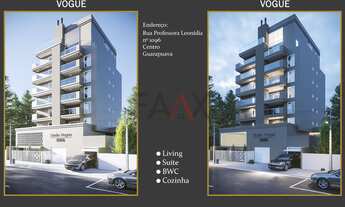 Imagem 1: Excelente Studio em construção no Centro da cidade, Guarapuava - PR