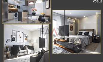 Imagem 2: Excelente Studio em construção no Centro da cidade, Guarapuava - PR