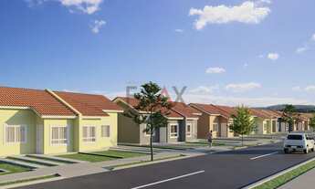 Imagem: Casa à venda com 2 quartos, Bairru das