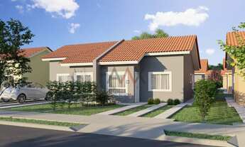 Imagem 2: Casa à venda com 2 quartos, Bairru das cerejeiras, GUARAPUAVA - PR