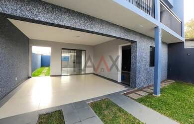 Imagem 3: Sobrado a venda, BOQUEIRAO - NUCLEO SANTA CRUZ, GUARAPUAVA - PR