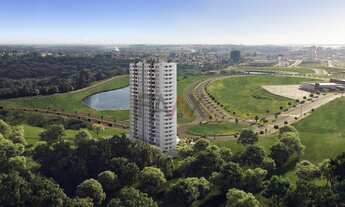 Imagem 2: Residencial VisiOn com 2 e 3 quartos na cidade dos lagos em Guarapuava - PR