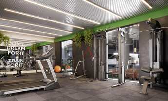 Imagem 7: Residencial VisiOn com 2 e 3 quartos na cidade dos lagos em Guarapuava - PR