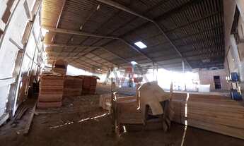 Imagem 6: Ótimo Barracão para locação localizado no bairro industrial