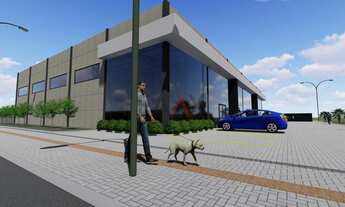 Imagem: Sala comercial no Bonsucesso com amplo espaço