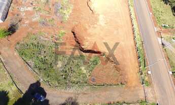 Imagem: Terreno Comercial na entrada do Bairru das