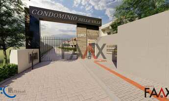 Imagem: Condomínio Belle Ville, 17 sobrados a venda