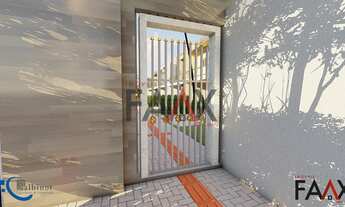 Imagem 2: Condomínio Belle Ville, 17 sobrados a venda em condominio fechado em Guarapuava