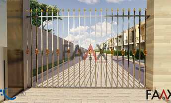 Imagem 3: Condomínio Belle Ville, 17 sobrados a venda em condominio fechado em Guarapuava