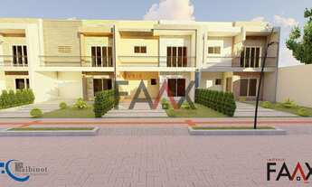 Imagem 5: Condomínio Belle Ville, 17 sobrados a venda em condominio fechado em Guarapuava