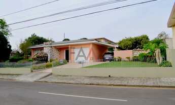 Imagem 2: Casa com 5 dormitórios à venda,1254.00 m , CENTRO, GUARAPUAVA - PR
