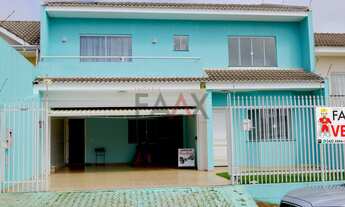 Imagem: SOBRADO BAIRRO ALTO DA XV