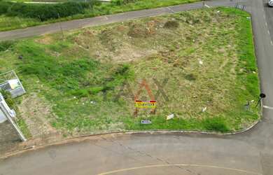 Imagem 6: Terreno à Venda em Guarapuava - 597,82 m ao Lado da Praça da Fé