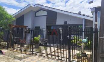 Imagem: Casa à venda na Avenida Turíbio Gomes