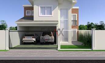 Imagem: Sobrado à venda, no loteamento Joao Gelisnki