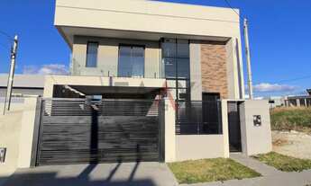 Imagem: Sobrado á venda de 138m no João Gelinski