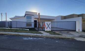 Imagem 2: Lindíssima casa com 3 dormitórios no João Gekinski, GUARAPUAVA - PR