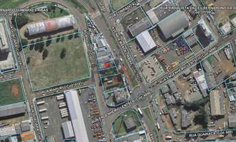 Imagem: Terreno à venda, Avenida Manoel Ribas