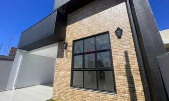 Imagem 2: Casa nova com 2 dormitórios à venda, BOQUEIRÃO, GUARAPUAVA - PR