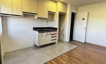 Imagem: Apartamento com 1 Suíte e 1 Quarto para