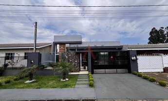 Imagem 1: Excelente Casa de Alto Padrão no Bairro Vila Romana, com 4 Quartos sendo 1 suíte