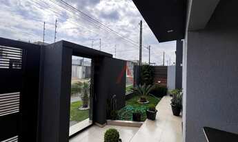 Imagem 3: Excelente Casa de Alto Padrão no Bairro Vila Romana, com 4 Quartos sendo 1 suíte