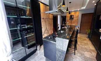 Imagem 5: Excelente Casa de Alto Padrão no Bairro Vila Romana, com 4 Quartos sendo 1 suíte