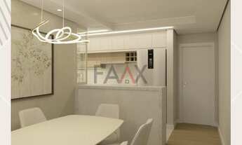 Imagem 6: Apartamento com 2 dormitórios à venda, com sacada, TRIANON, GUARAPUAVA - PR