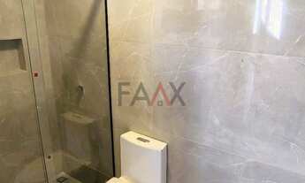 Imagem 6: Casa Nova à Venda no Condomínio Fechado Vista do Vale no Boqueirão- GUARAPUAVA