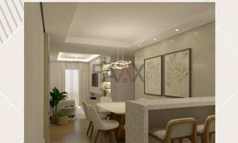 Imagem 4: Apartamento com 2 dormitórios à venda, com sacada, TRIANON, GUARAPUAVA - PR