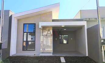 Imagem: Casa Nova à Venda no Condomínio Fechado