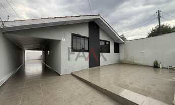 Imagem 1: Casa para locação com 03 quartos - SÃO CRISTOVÃO, GUARAPUAVA - PR