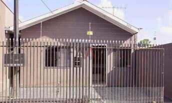 Imagem 2: Terreno com 2 Casas à venda, VILA CARLI, GUARAPUAVA - PR