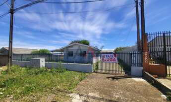 Imagem 3: Casa para locação, com amplo terreno na VILA BELA, GUARAPUAVA - PR