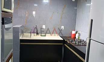 Imagem: Apartamento Semi - Mobiliado para Venda