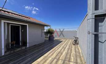 Imagem 2: Ótima Casa à Venda com Piscina, no bairro SANTANA, GUARAPUAVA - PR